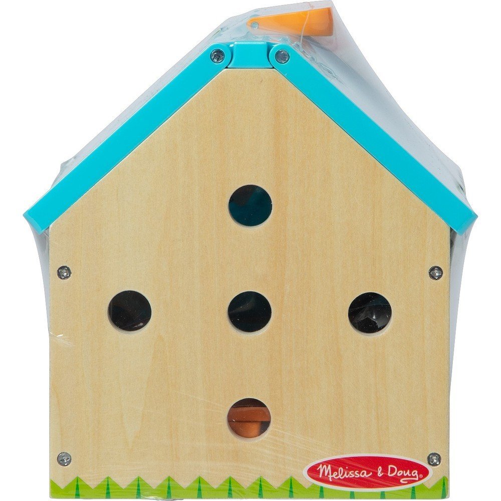 Play Set Construir una Casa - Spin Master Melissa & Doug