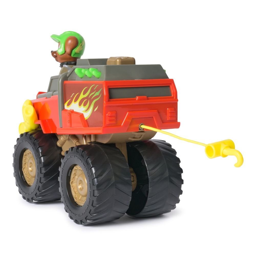 Vehículo Rescue Wheels Boomer - Paw Patrol