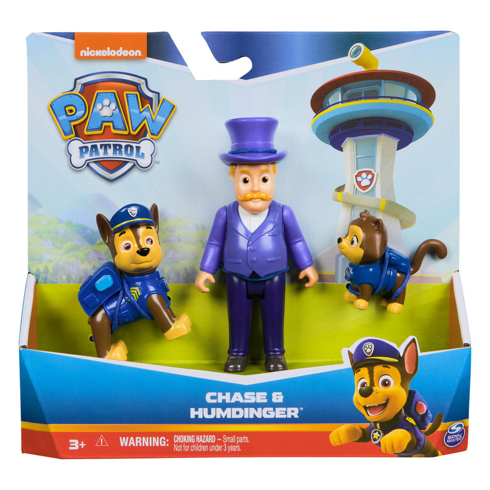 Surtido Figura Hero Pup Core Patrulla Canina Spin Master PAW Patrol Imagen principal del producto