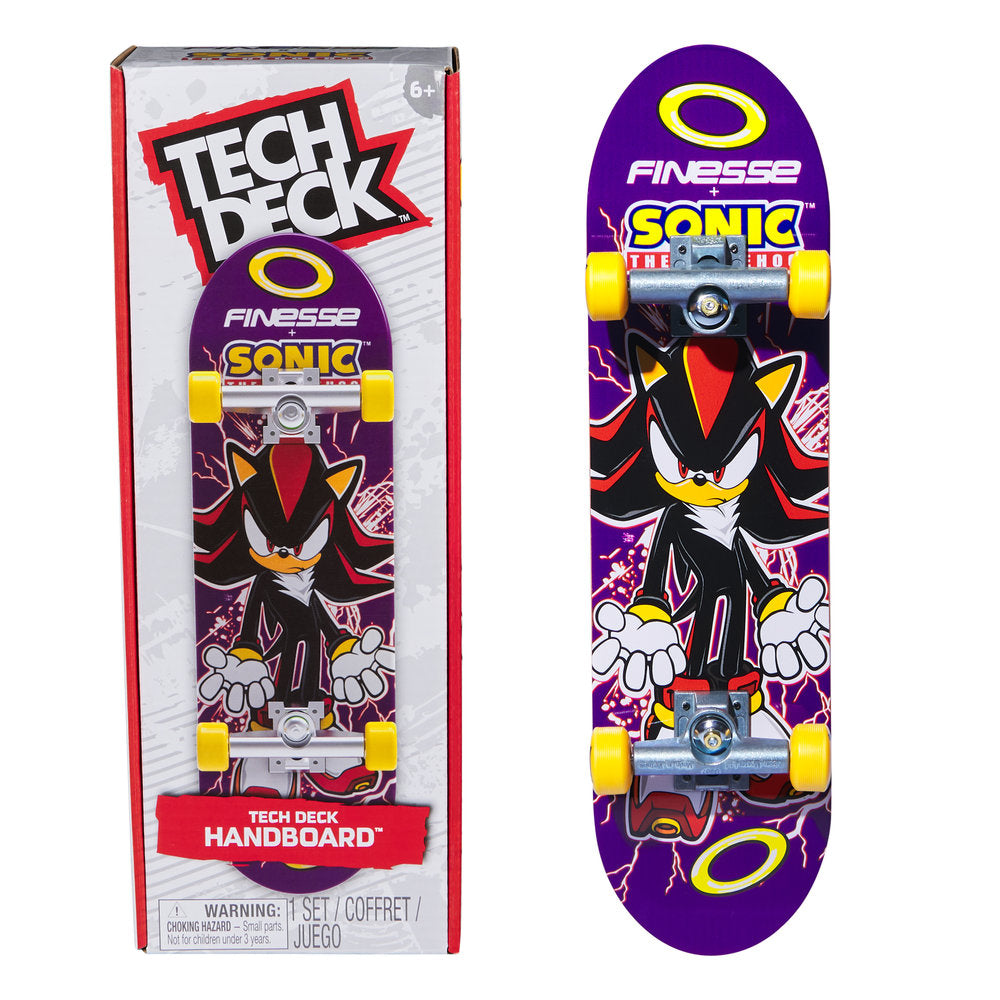 Tech Deck Handboard Finesse Spin Master Juguete para trucos
