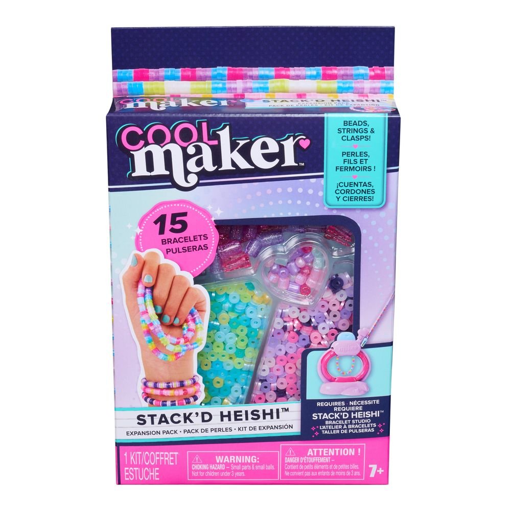Refill pulseras Heishi Cool Maker - Spin Master