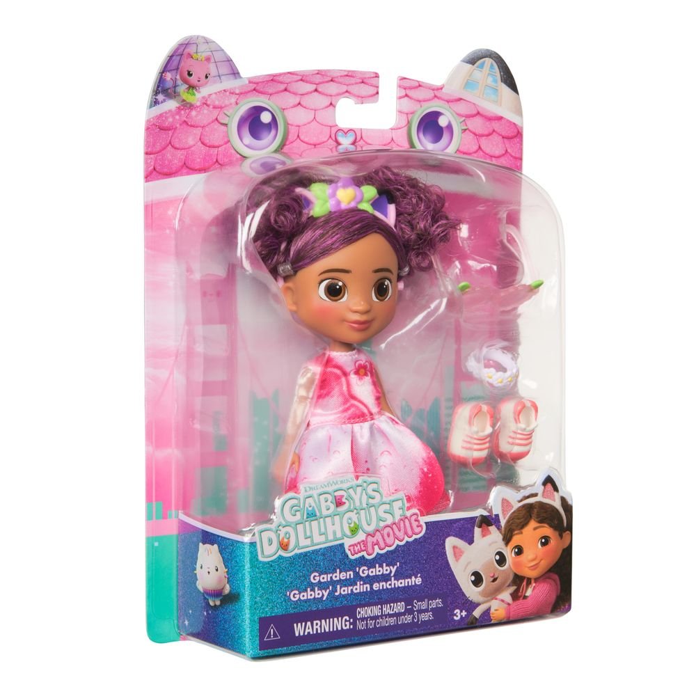 Muñeca 15 cm Jardín de Cristal Gabby's Dollhouse Spin Master Imagen principal del producto