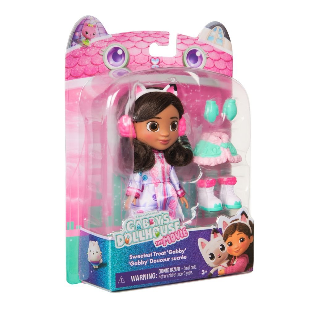 Muñeca 15 cm Confiteria Gabby´s Dollhouse Spin Master Juguete Imagen principal del producto