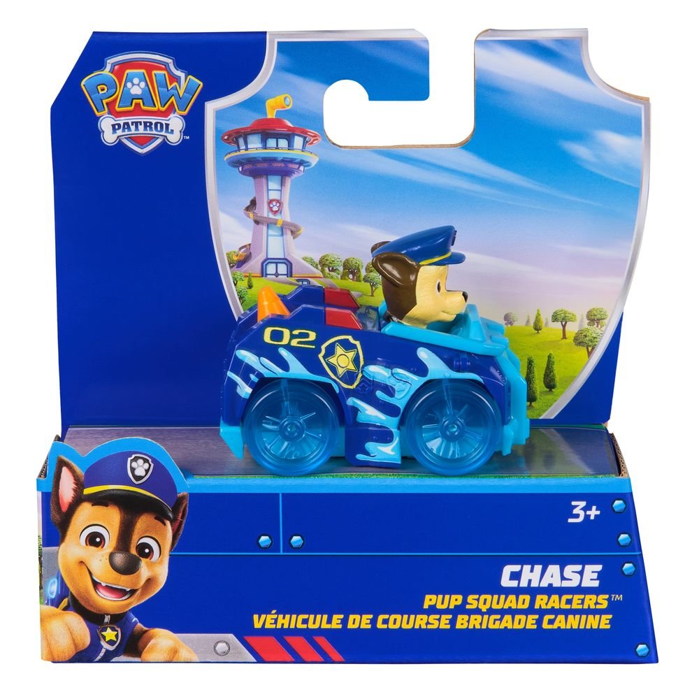 Vehículo Pup Squad Racers Patrulla Canina Spin Master Imagen principal del producto