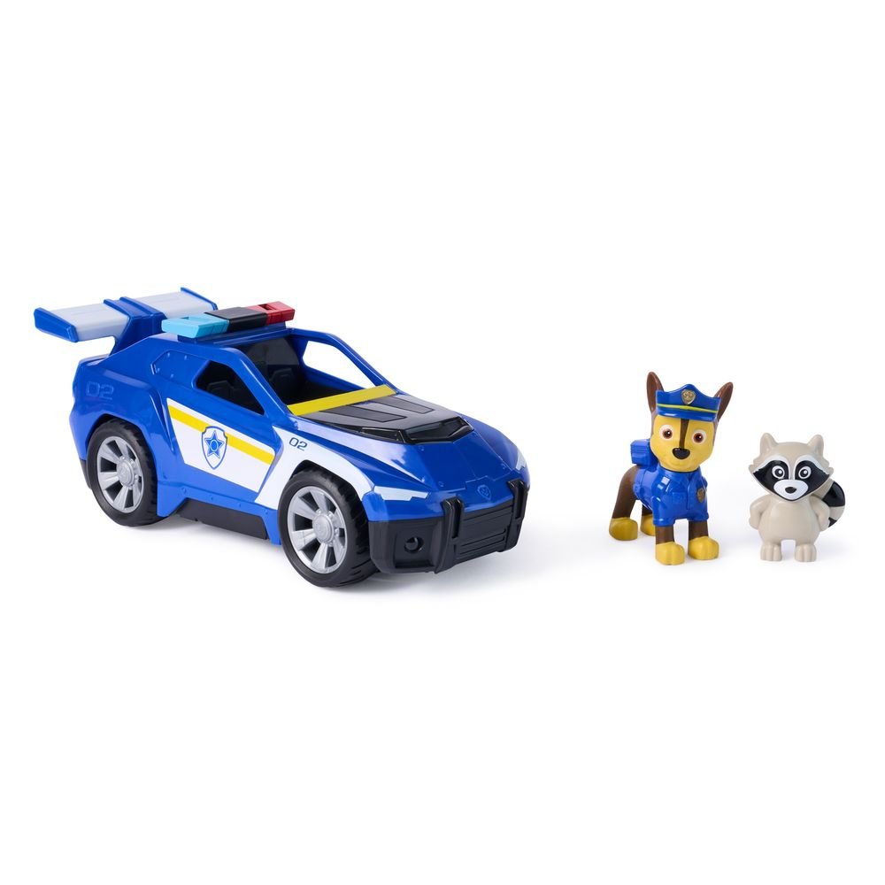 Vehículo Search & Rescue Chase Patrulla Canina