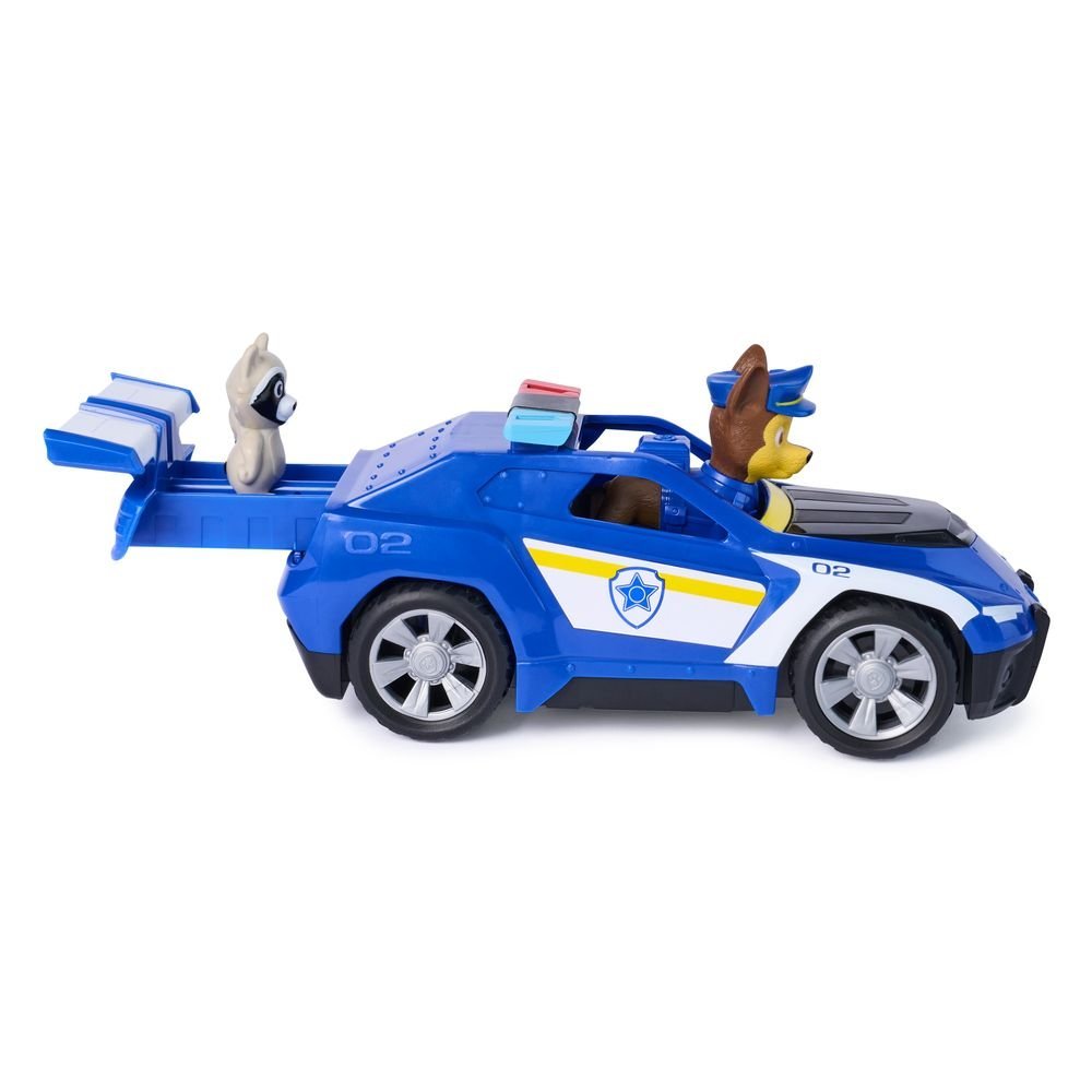 Vehículo Search & Rescue Chase Patrulla Canina
