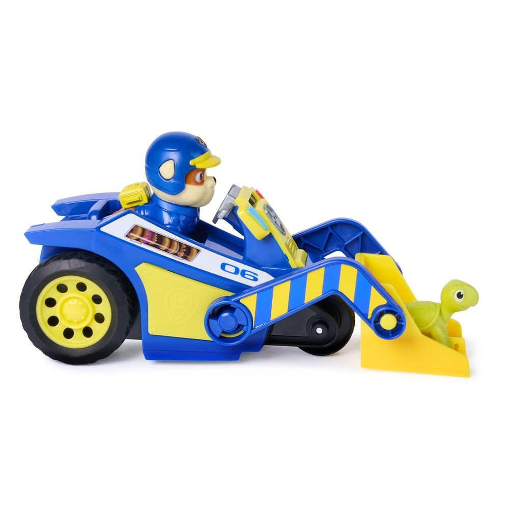 Vehículo Search & Rescue Rubble Spin Master Paw Patrol