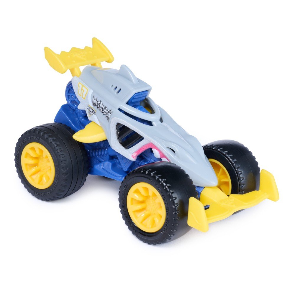 Vehículo Monster Motors 1:64 Spin Master