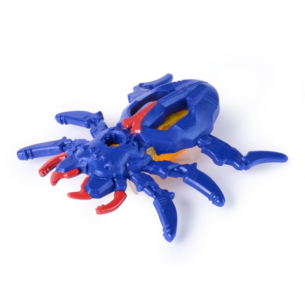Araña Hex Bots Bug Bytes Spin Master
