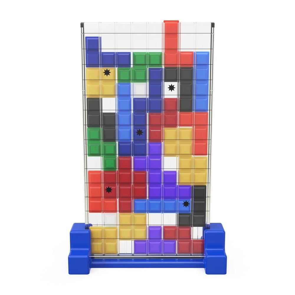 Juego de Mesa Tetris - Spin Master