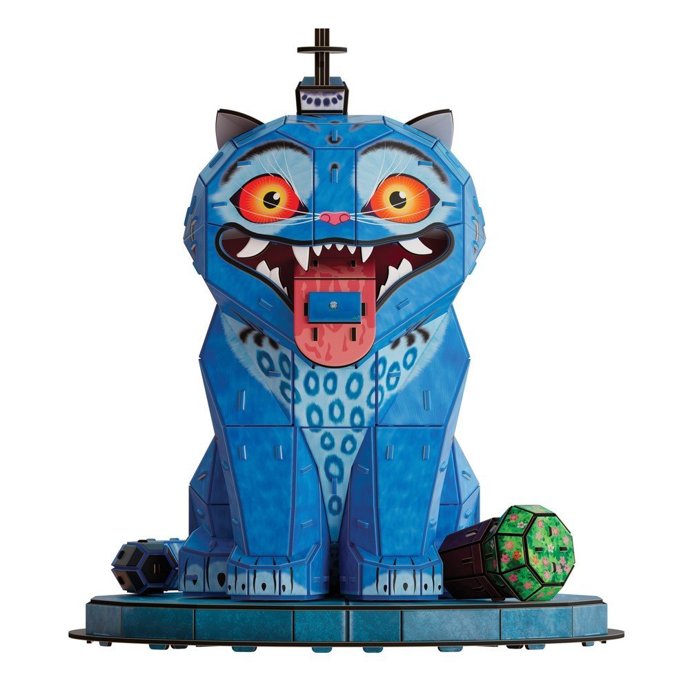 Puzzle 4D Demon Hunters Derpy - Spin Master