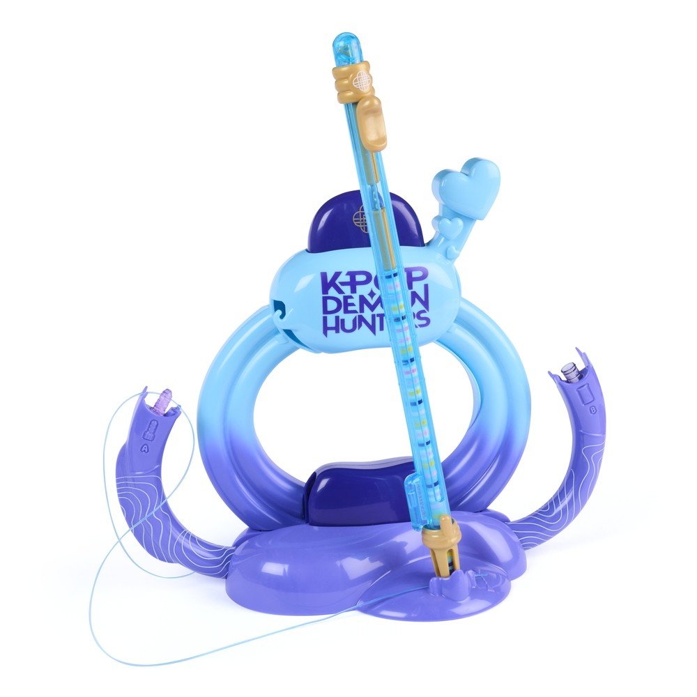 Taller pulseras Cool Maker K-Pop Demon Hunters