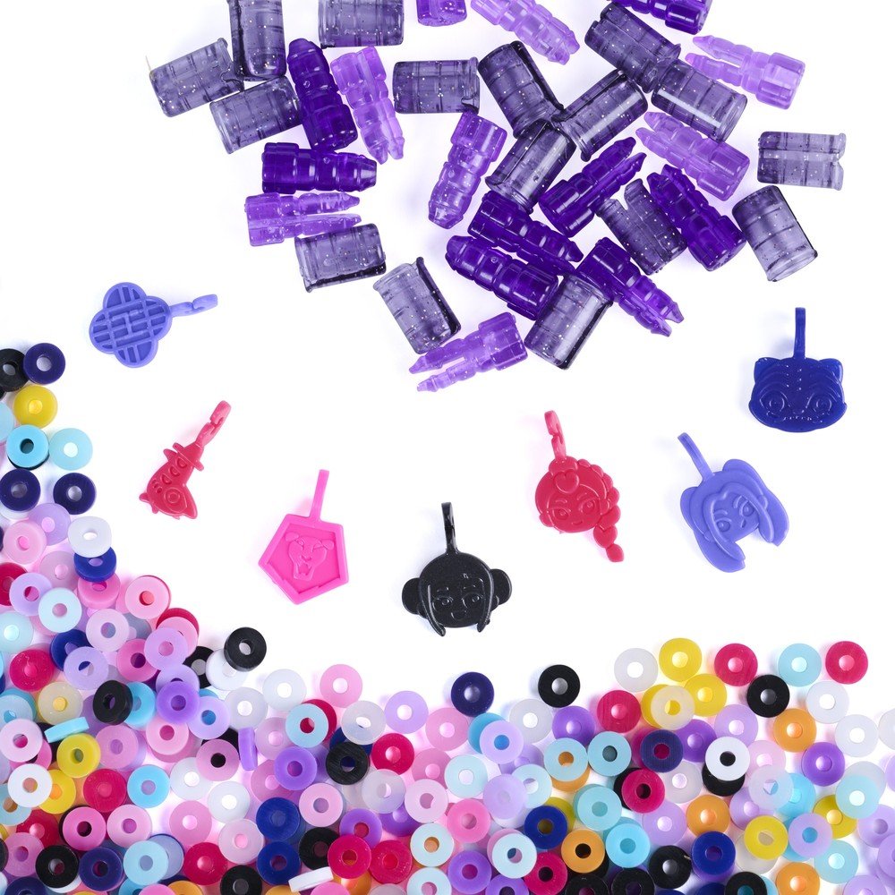 Taller pulseras Cool Maker K-Pop Demon Hunters