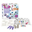 Set Atrapasol 25 Piezas Jardin y Mariposas Creations Crayola