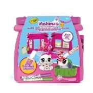 WASHIMALS PETS - SPA PERFUMADO | CRAYOLA | 1 UNIDAD | 716620747538