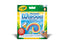 Estuche 8 rotuladores para ventana lavables Crayola marca Crayola