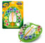 Acuarelas lavables Crayola 12 colores con paleta