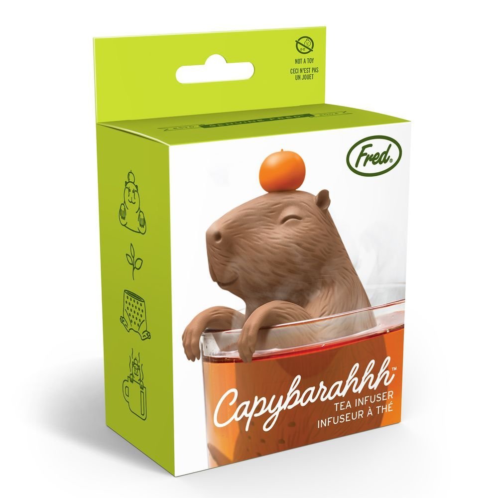 Infusor de Té Capibara Widdop Imagen principal del producto
