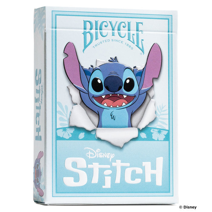 BARAJA BICYCLE DISNEY STITCH | BICYCLE | 1 UNIDAD | 738540971992 Imagen principal del producto