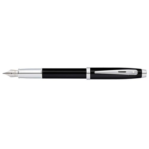 Pluma Estilográfica Sheaffer 100 Negra Mate