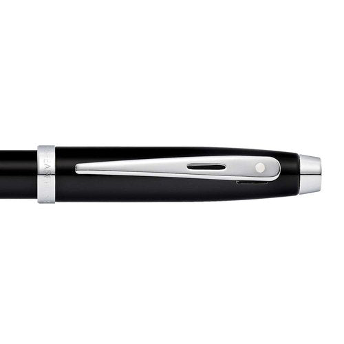 Pluma Estilográfica Sheaffer 100 Negra Mate