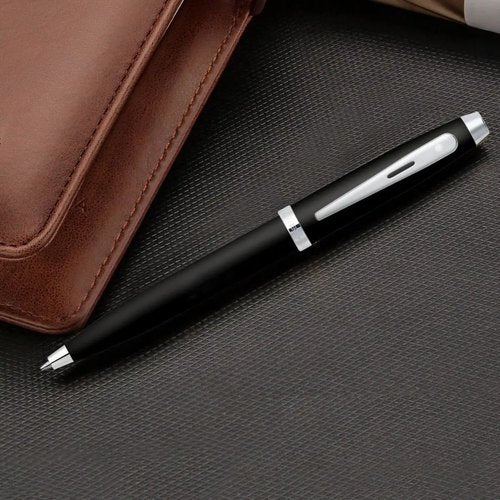 Bolígrafo Sheaffer 9338 Laca Negra