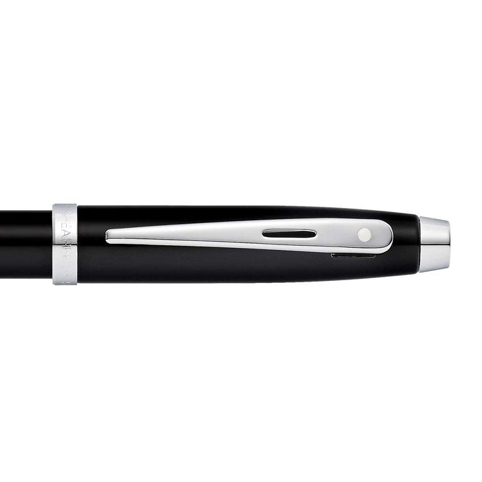 Pluma Estilográfica Sheaffer 100 Negra Mate