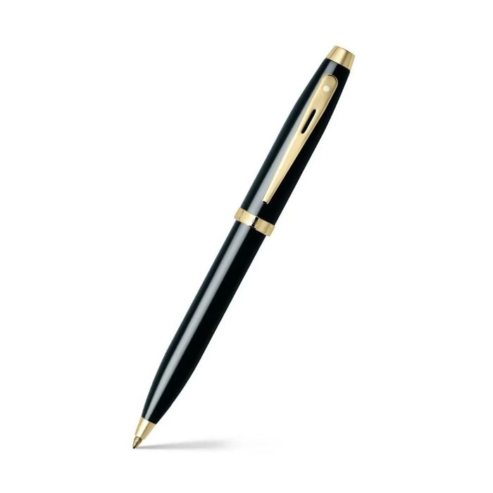 Bolígrafo Sheaffer 9322 laca negra detalles dorados