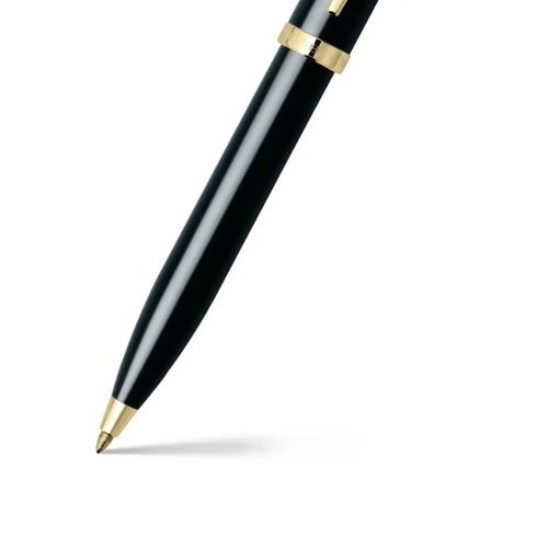 Bolígrafo Sheaffer 9322 laca negra detalles dorados