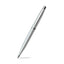 Bolígrafo Sheaffer 9400 Plateado Estroboscópico Níquel