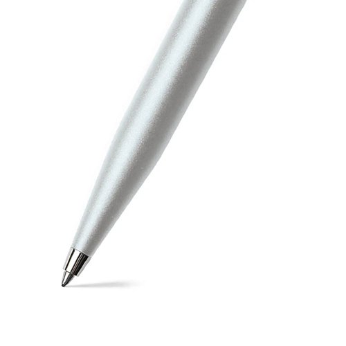 Bolígrafo Sheaffer 9400 Plateado Estroboscópico Níquel