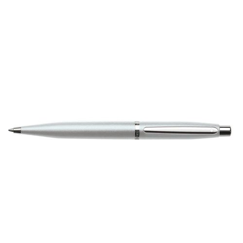 Bolígrafo Sheaffer 9400 Plateado Estroboscópico Níquel