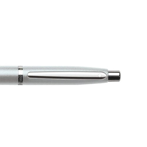 Bolígrafo Sheaffer 9400 Plateado Estroboscópico Níquel