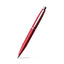 Bolígrafo Sheaffer 9403 Rojo Detalles Níquel