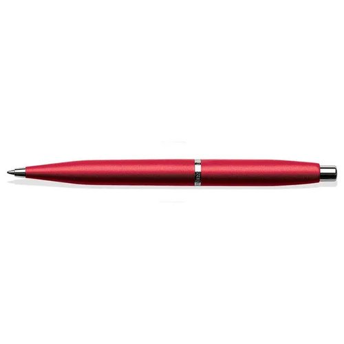Bolígrafo Sheaffer 9403 Rojo Detalles Níquel