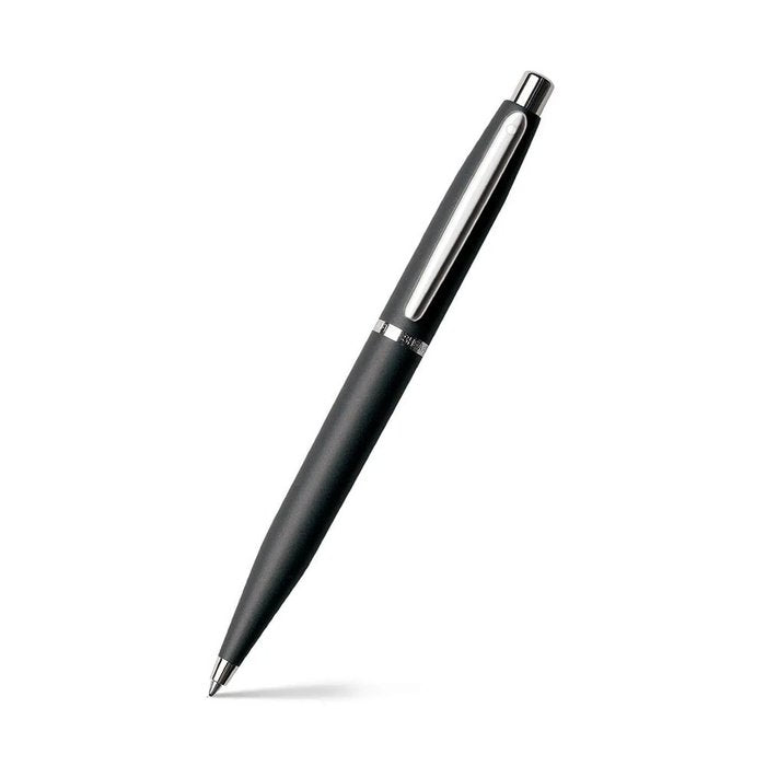 Bolígrafo Sheaffer 9405 Negro Mate Níquel
