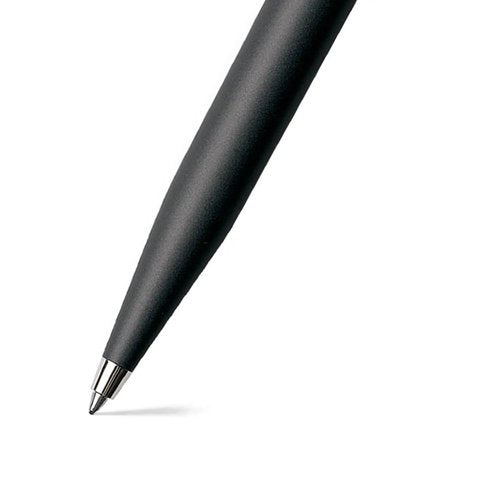 Bolígrafo Sheaffer 9405 Negro Mate Níquel