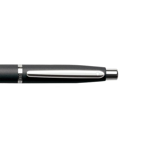 Bolígrafo Sheaffer 9405 Negro Mate Níquel