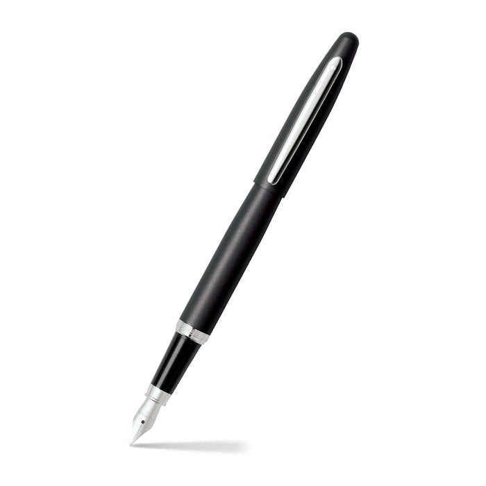 Pluma Estilografica M 9405 Negro Mate Detalles Niquelados Sheaffer Imagen principal del producto
