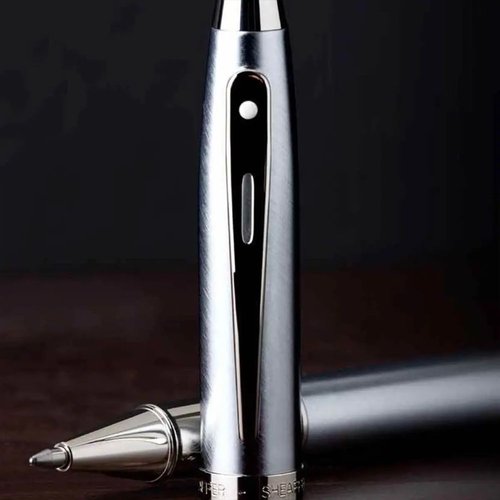 Roller Sheaffer 9306 Cromo Cepillado