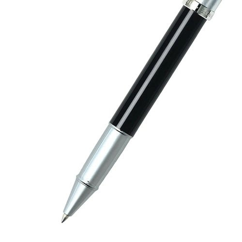 Rollerball Sheaffer 9313 Negro y Cromo