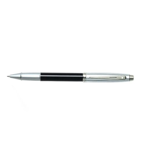 Rollerball Sheaffer 9313 Negro y Cromo