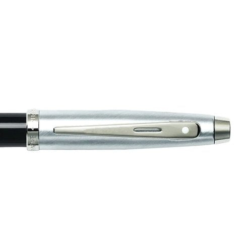 Rollerball Sheaffer 9313 Negro y Cromo
