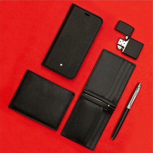 Rollerball Sheaffer 9313 Negro y Cromo