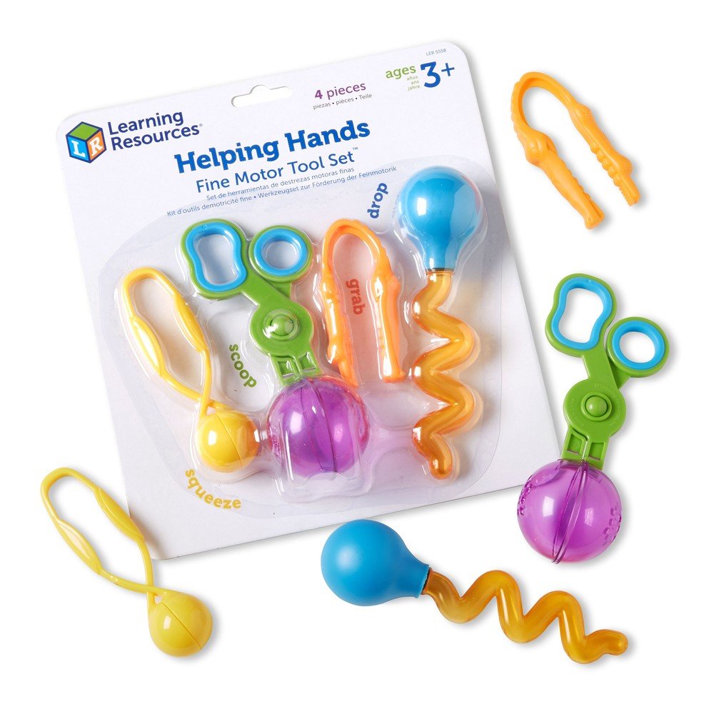 Set Herramientas Prácticas Learning Resources Imagen principal del producto