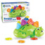 Juego Steggy el Dinosaurio para Practicar Motricidad Fina Learning Resources