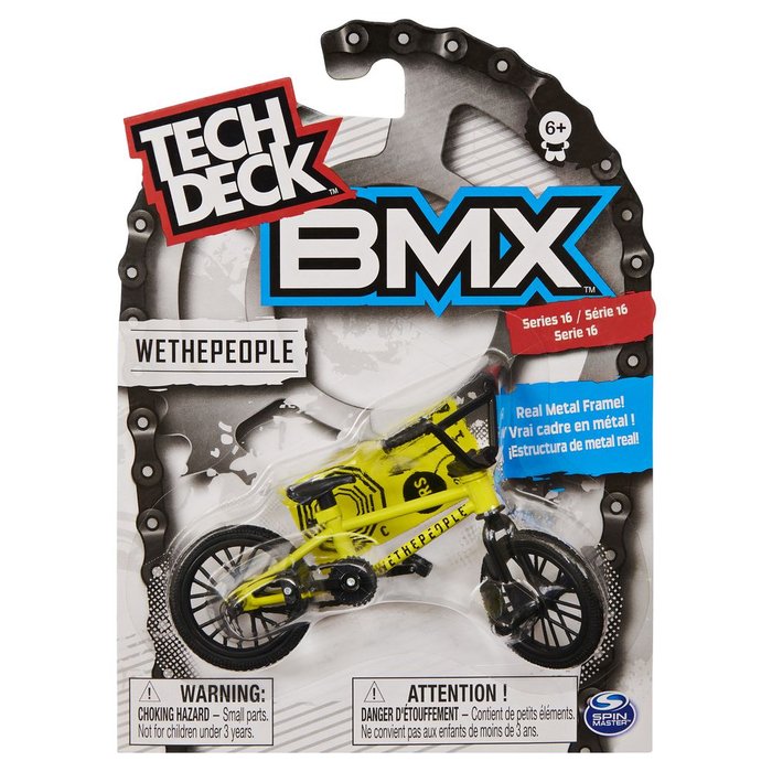 Tech Deck BMX Single Pack Spin Master
