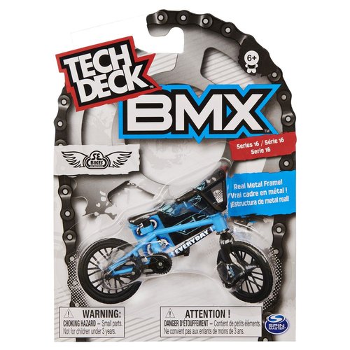 Tech Deck BMX Single Pack Spin Master