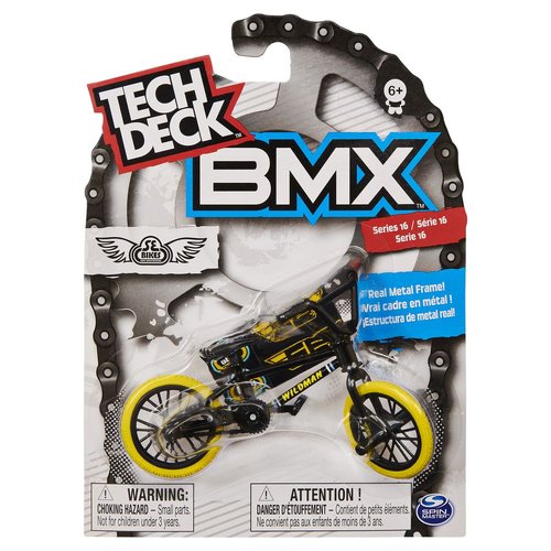 Tech Deck BMX Single Pack Spin Master