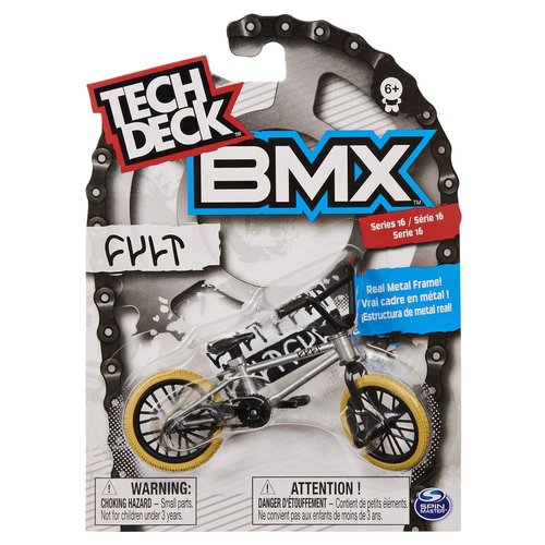Tech Deck BMX Single Pack Spin Master